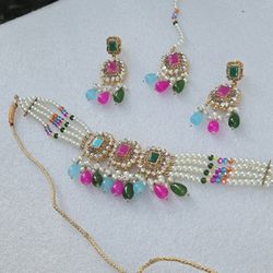 Indian Choker Set 