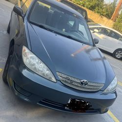 2005 Toyota Camry