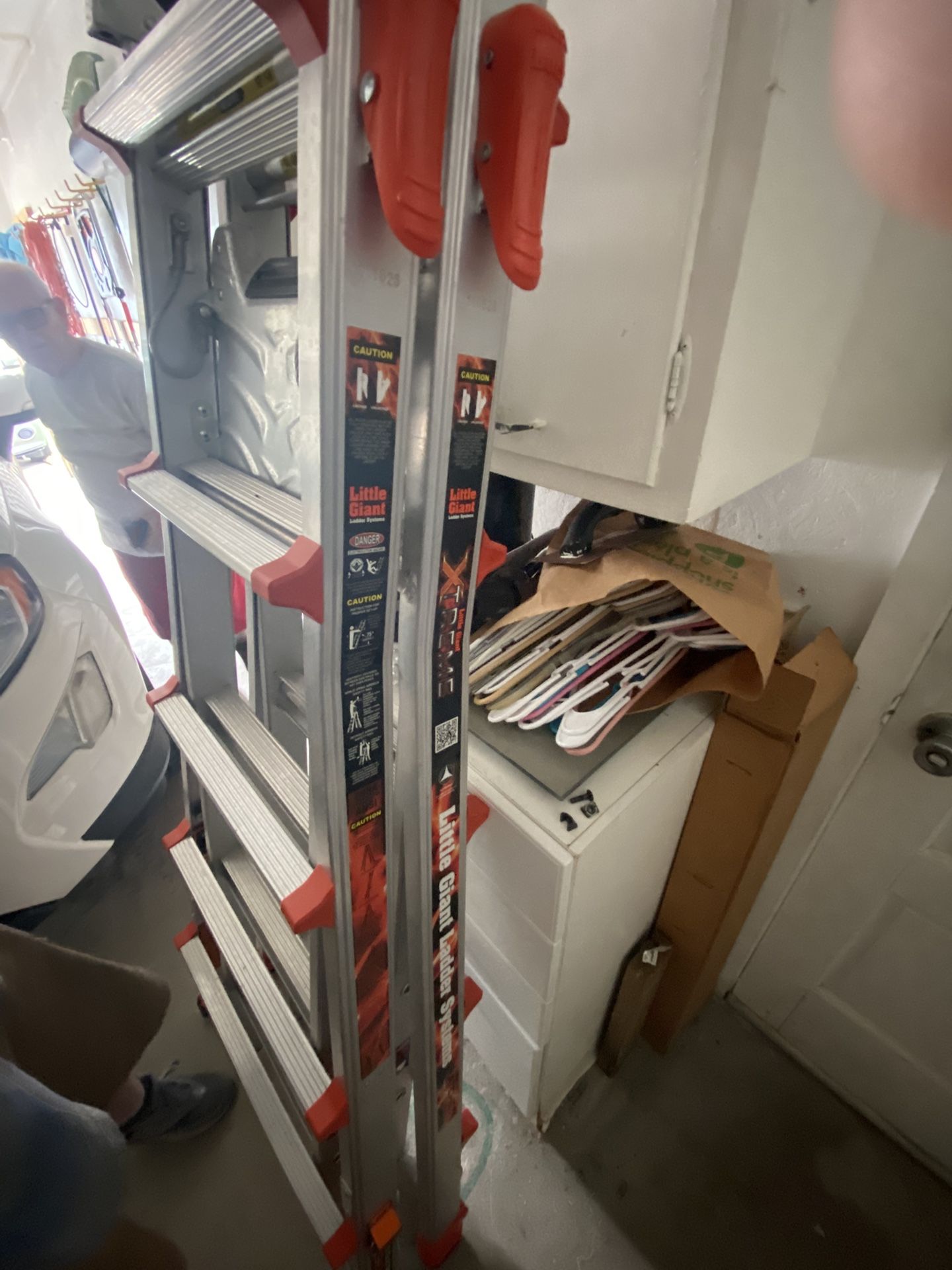 Awesome Ladder