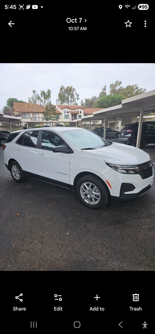 2023 Chevrolet Equinox
