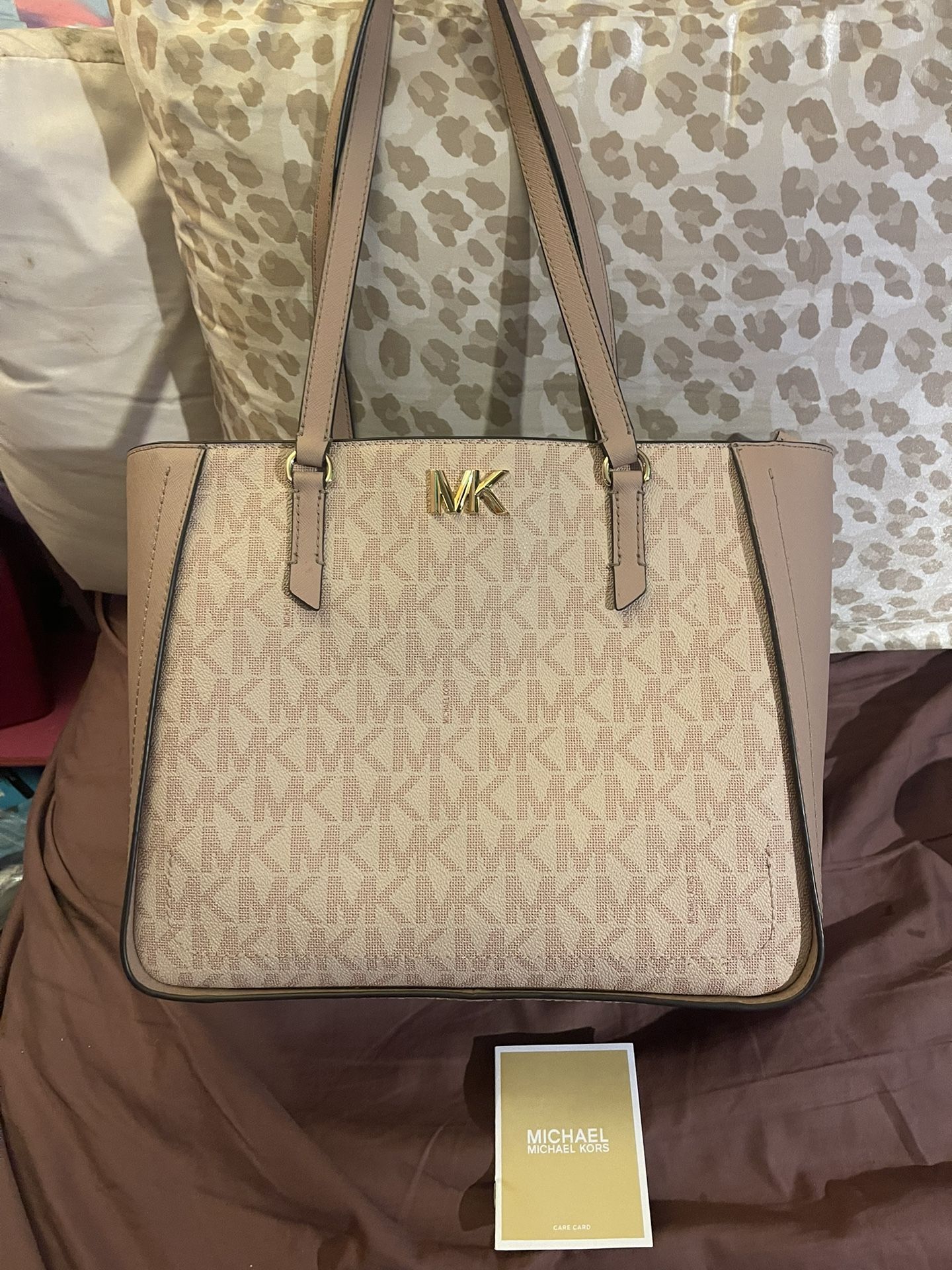 Michael Kors Handbag- Authentic New w/tags 