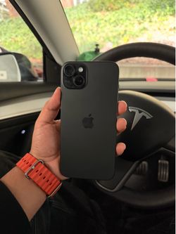 iPhone 15 plus