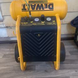 Dewalt  Air Compressor 