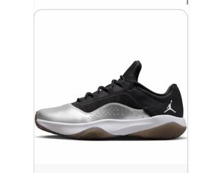 WMNS) Air Jordan 11 CMFT Low 'Silver Toe