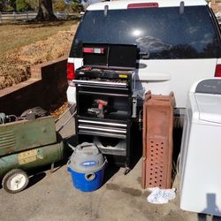 Toolbox Air Compressor