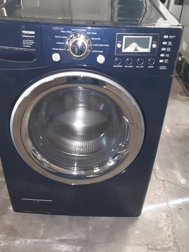 Washer LG Good Condition 3 Months warranty Delivery And Install