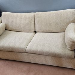 Free Loveseat hide a bed