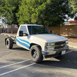 1996 Chevrolet 3500