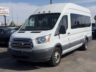 2018 Ford Transit-350