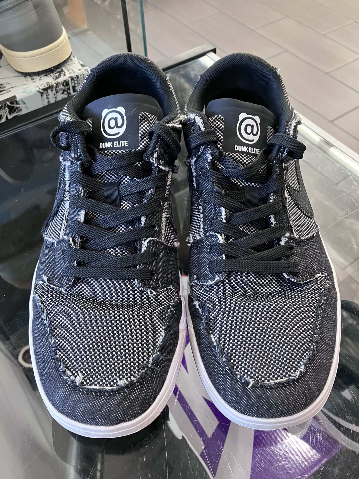 Medicom x Nike SB Dunk Low Elite Bearbrick