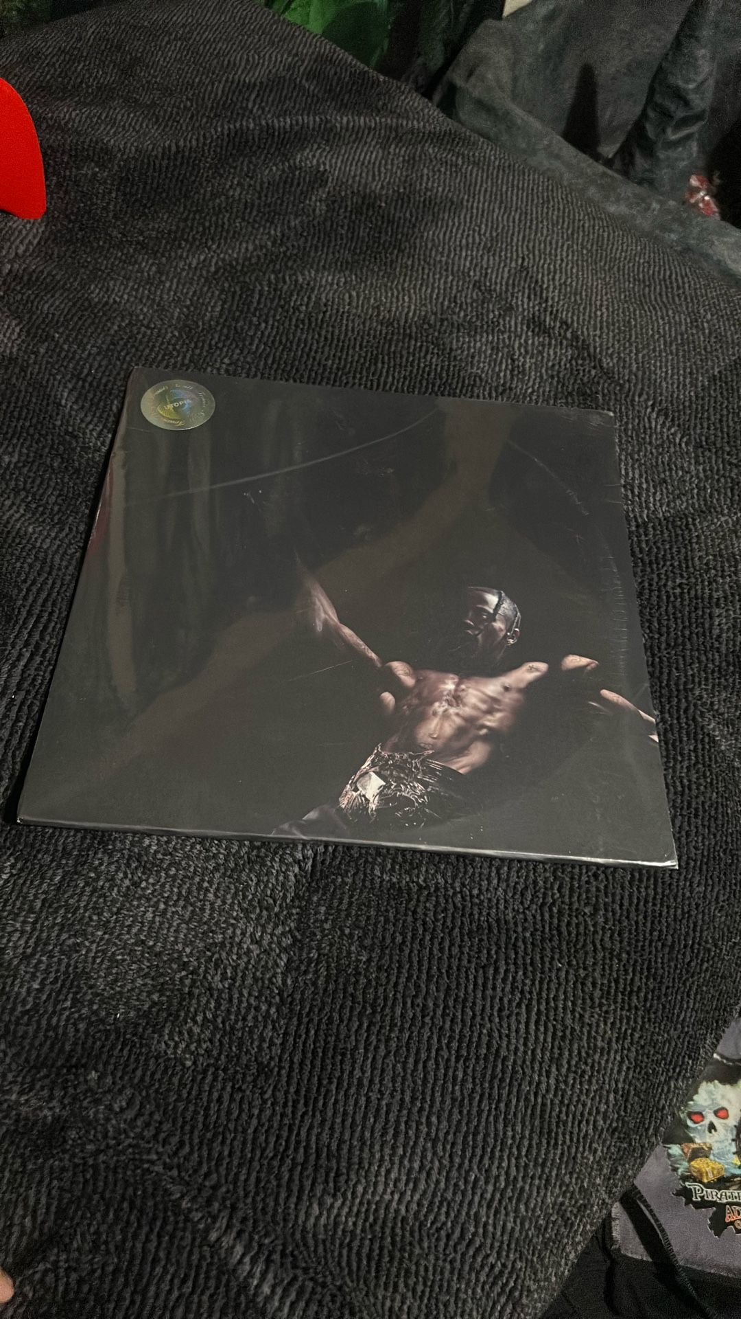 Travis Scott Utopia Vinyl New