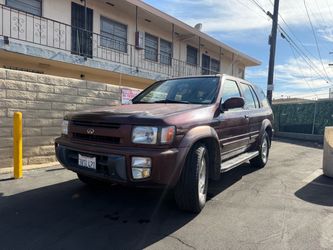 1997 Infiniti QX4