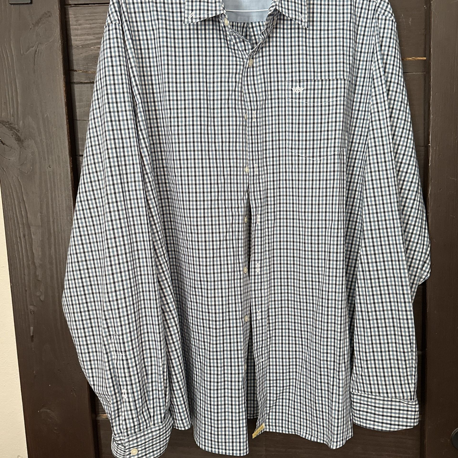 Dockers Dress Shirt 2XLT