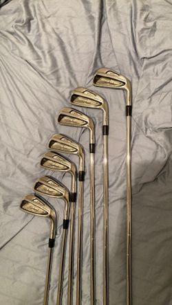 Titleist AP2 Forged 714 Iron Set 4-PW