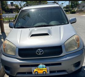 2004 Toyota Rav4