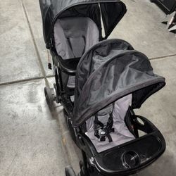 Double Stroller 