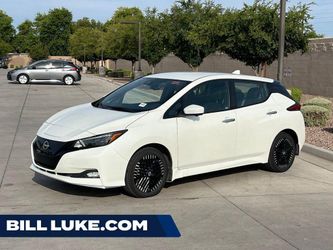 2025 Nissan LEAF