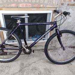 Cannondale Bike 