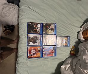 ps4 games