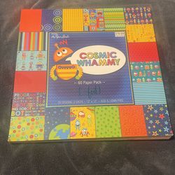 Scrapbook Paper Pack 