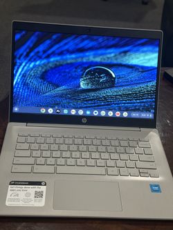 Hp Chromebook
