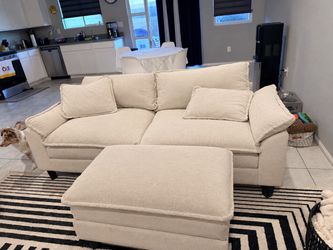 Small couch