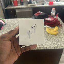 Apple AirPods gen 4’s ANC with MagSafe charging case 