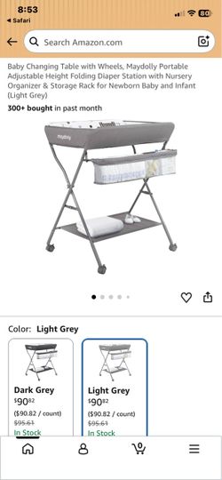 Baby Changing Station