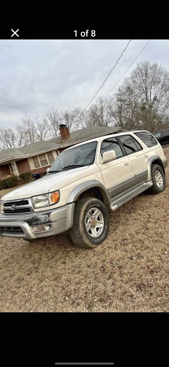 1999 Toyota 4Runner