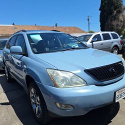 2006 Lexus Rx