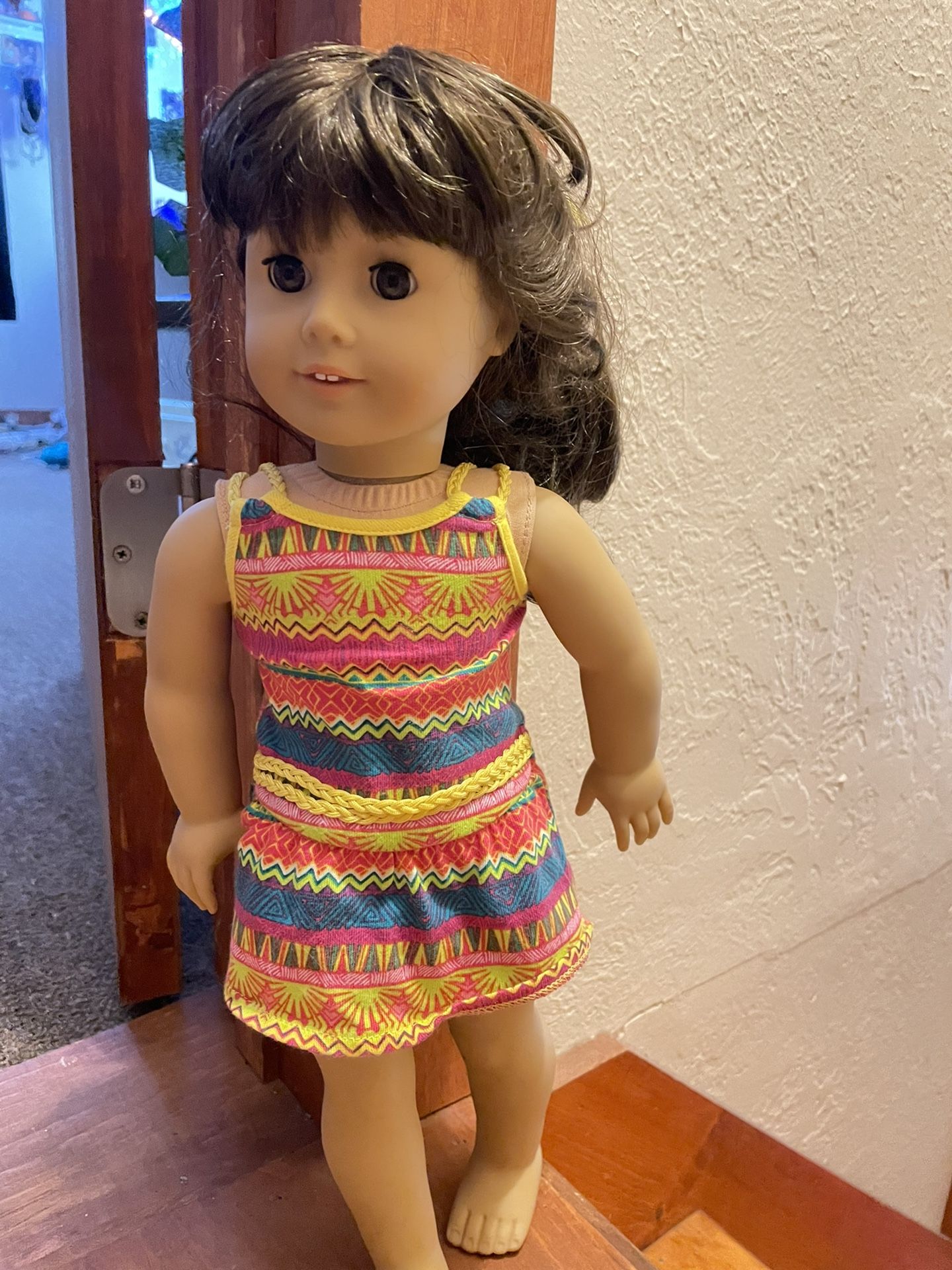 American Girl Doll Samantha 