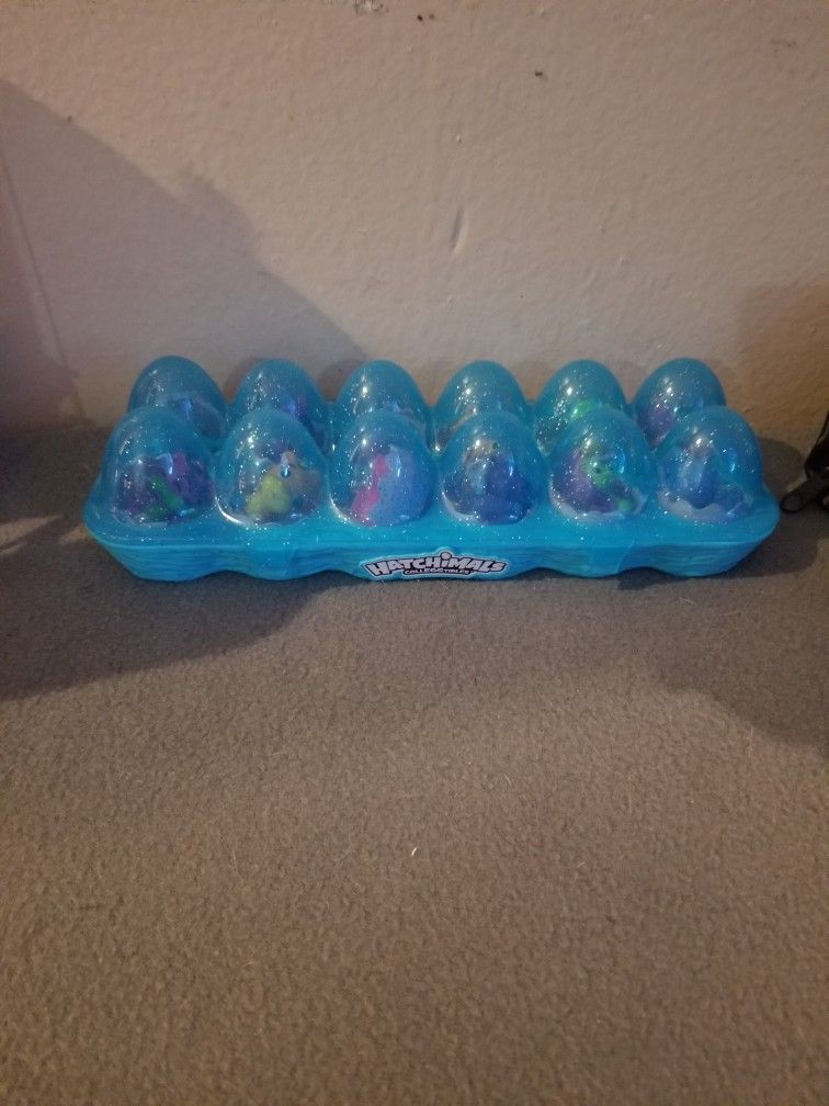 Hatchimals