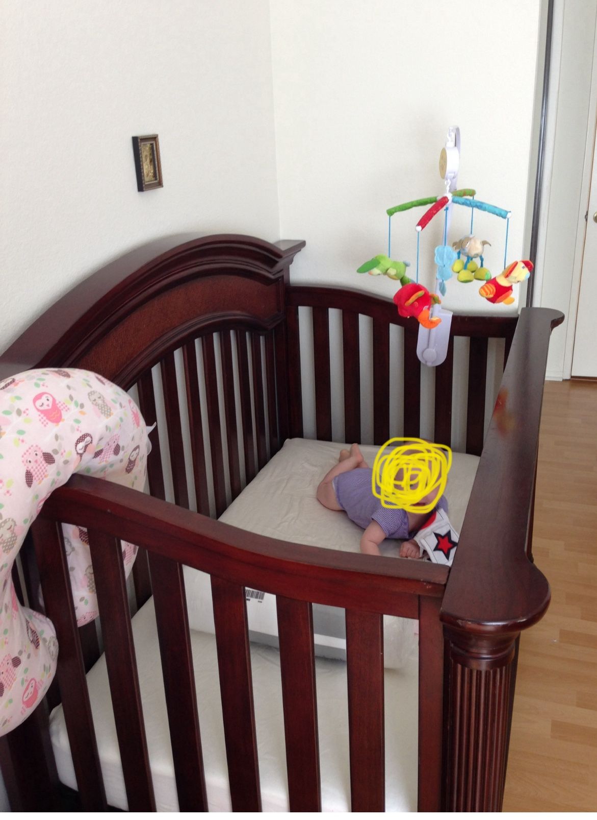 Baby Crib