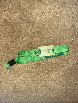 2-day Daytrip wrist band