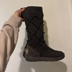 Grey UGGs