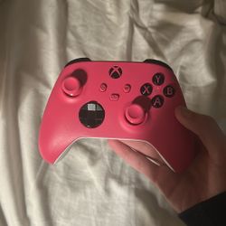 Xbox Pink Controller