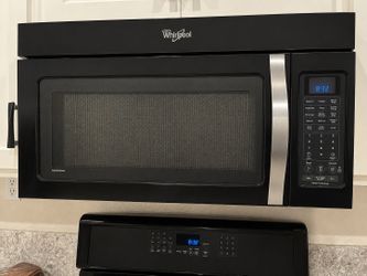 Whirlpool Over-the-Range Microwave