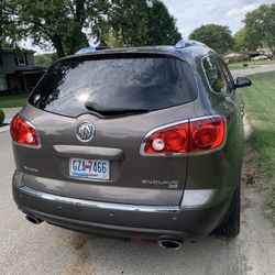 Buick Enclave  2008