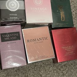 Perfumes 