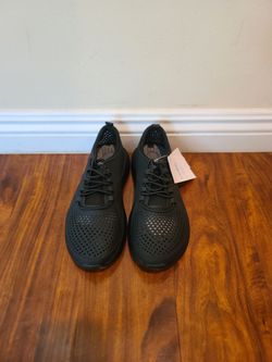 NEW! Men Crocs Literide Shoes