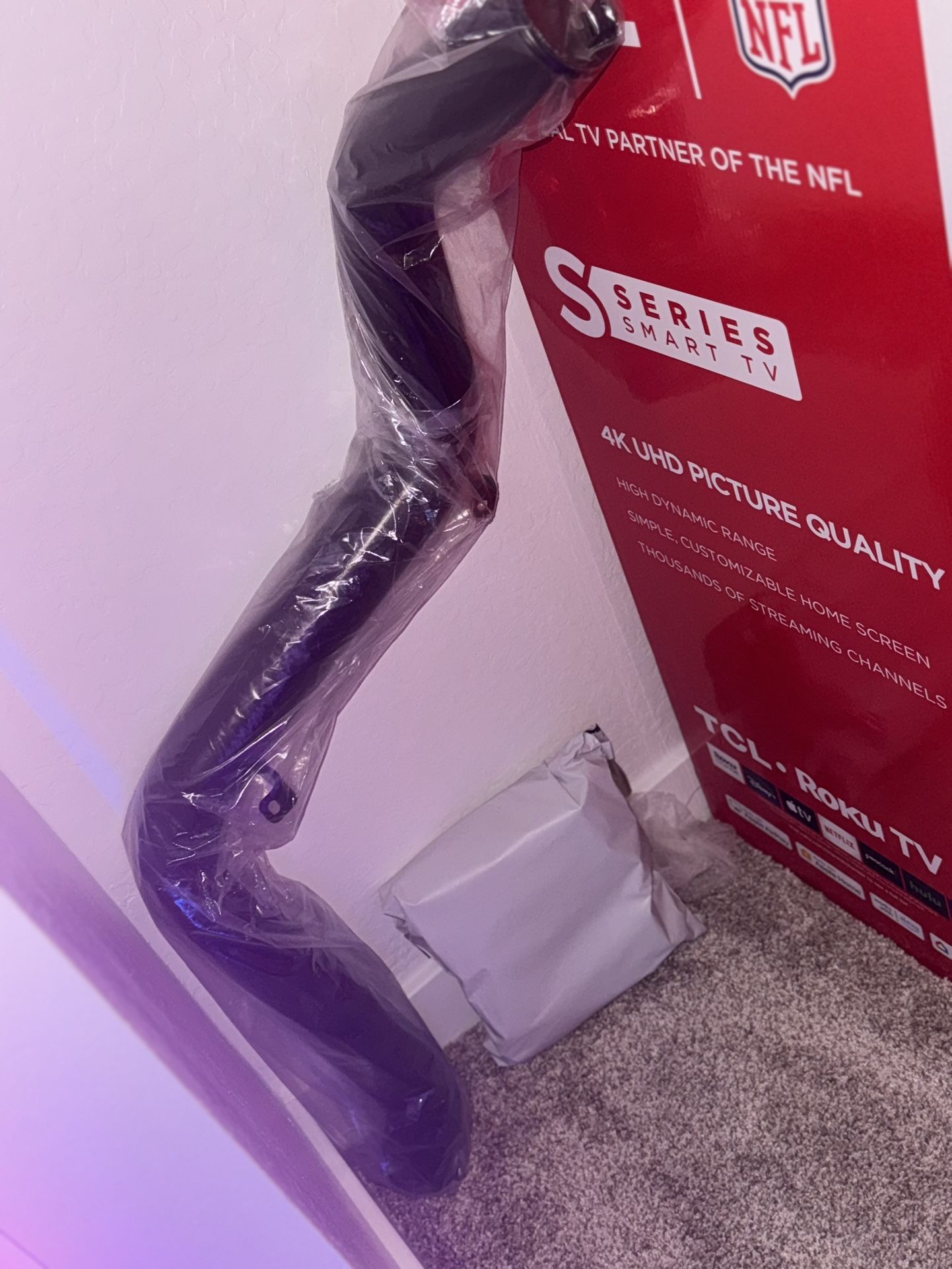 CPE Cold Side Charge Pipe
