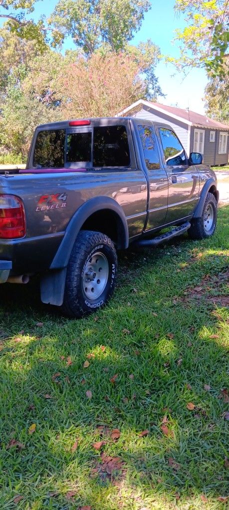 2004 Ford Ranger