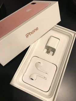 iPhone 7 Plus 128gb factory unlocked