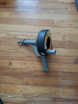 COBRA TOOLS 20 FOOT PISTOL GRIP DRUM AUGER