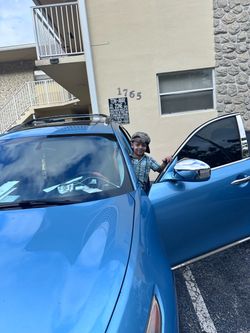 2010 Infiniti Fx35