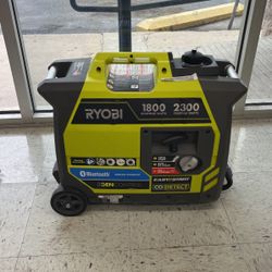 Generator RYOBI