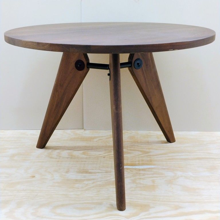 Vitra Jean Prouvé Guéridon Dining Table Still Available