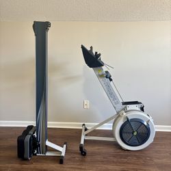  Concept 2 Row Machine