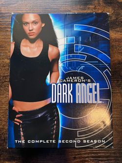 Dark Angel Season 2 DVD