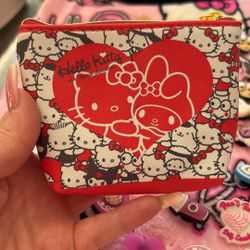 Hello Kitty Coin Purses